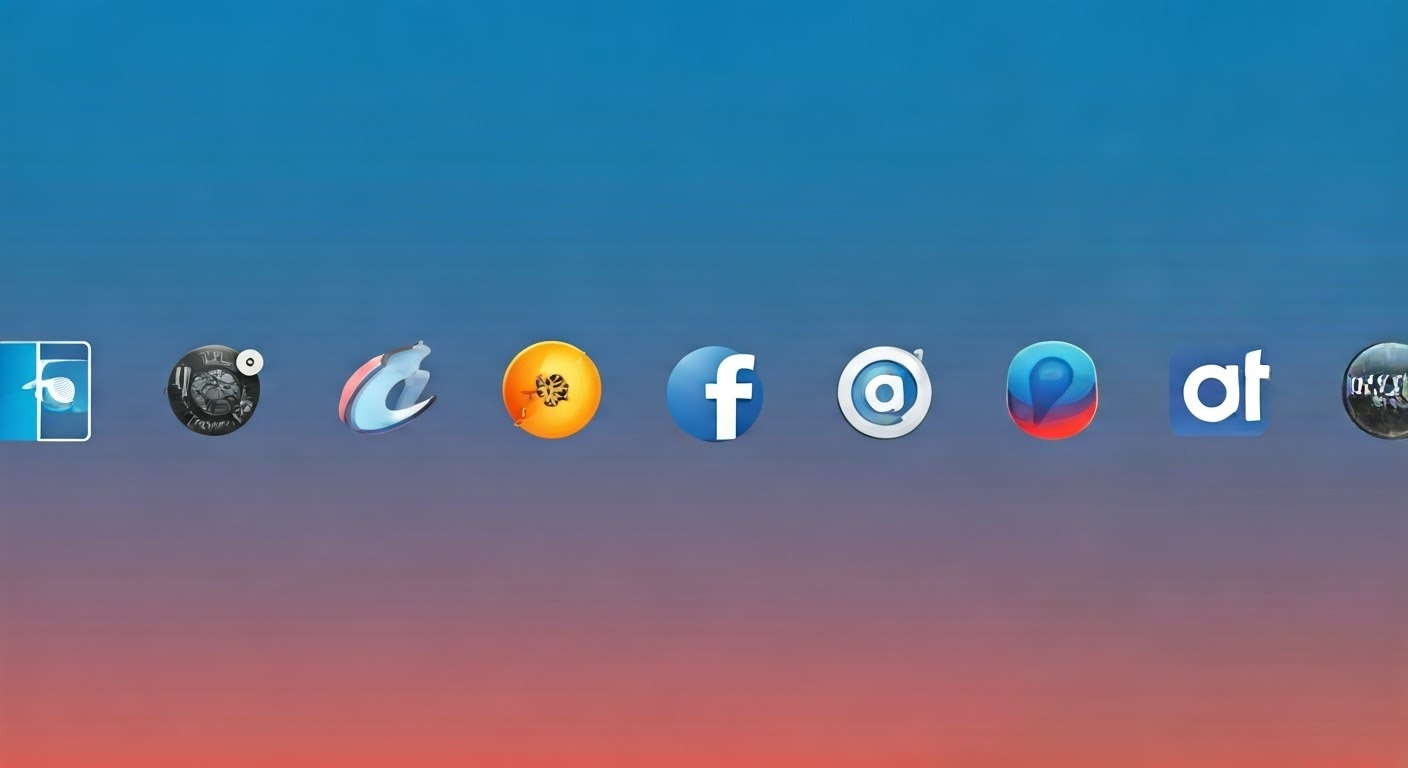Evolution of social media platforms
