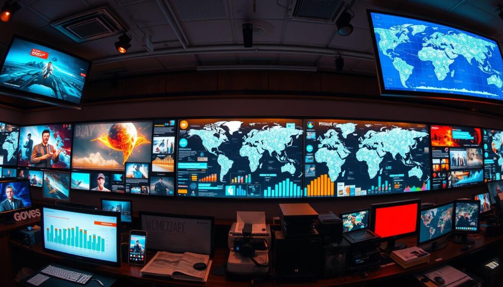 Global Media Market Analysis