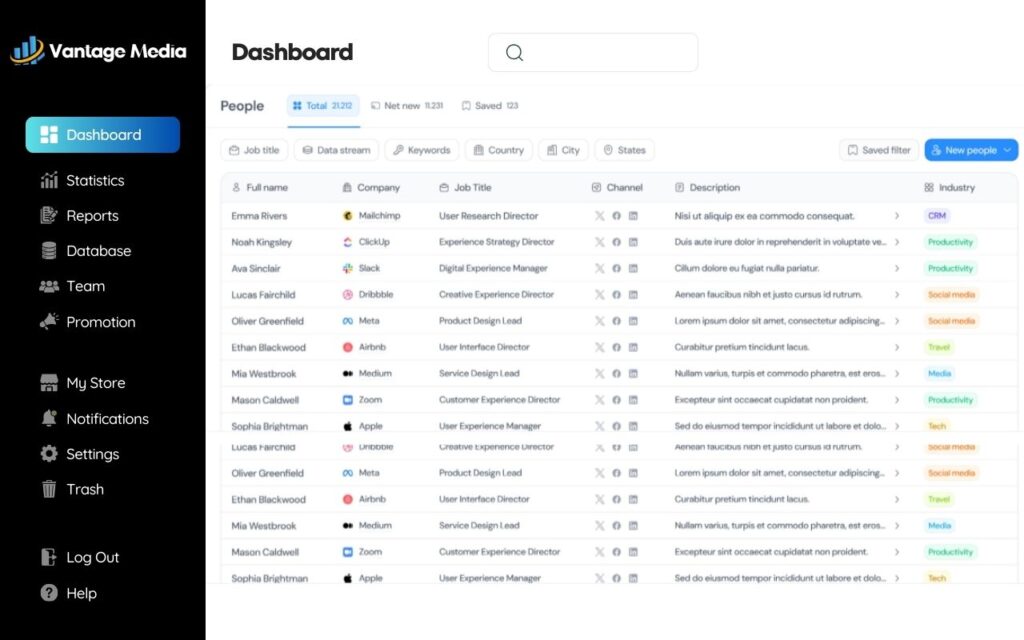 cold email clients