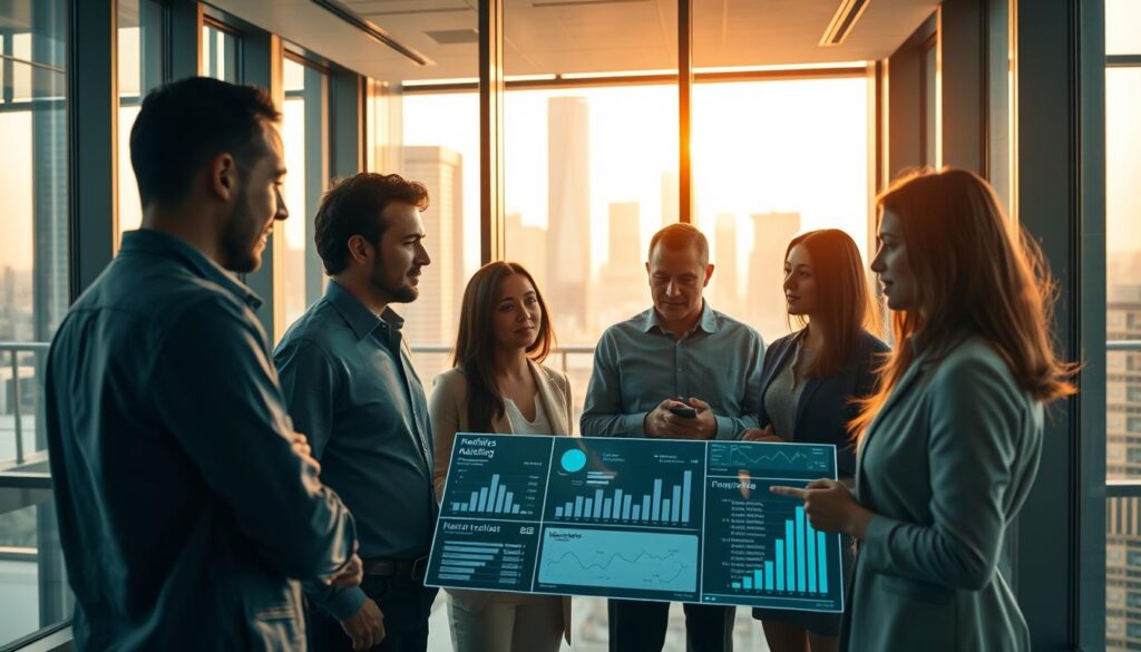 B2B marketing efficiency