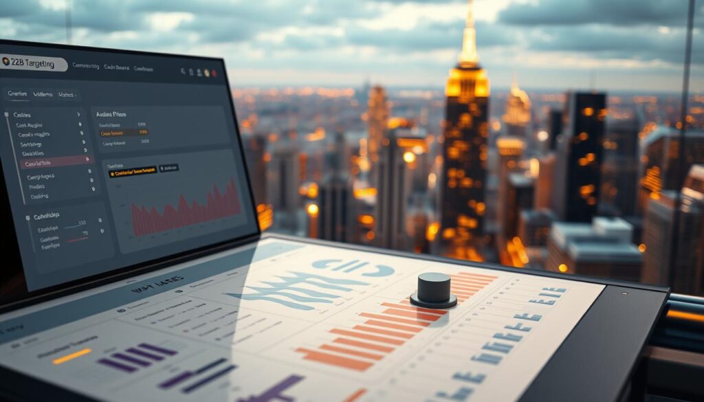 precision B2B targeting