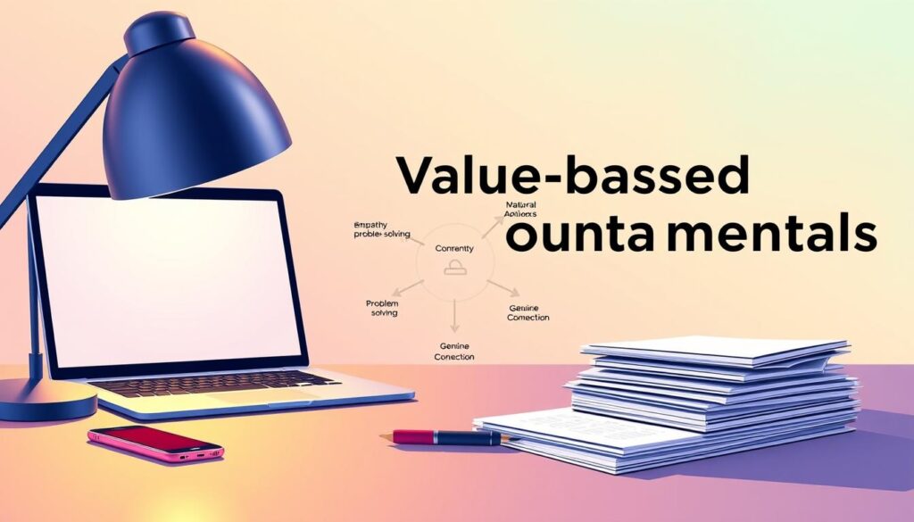 value-based outreach fundamentals